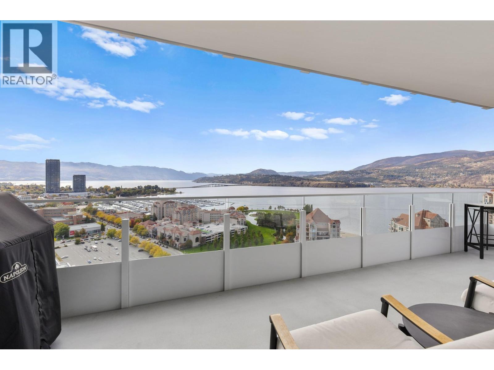 2305 1181 Sunset Drive, Kelowna