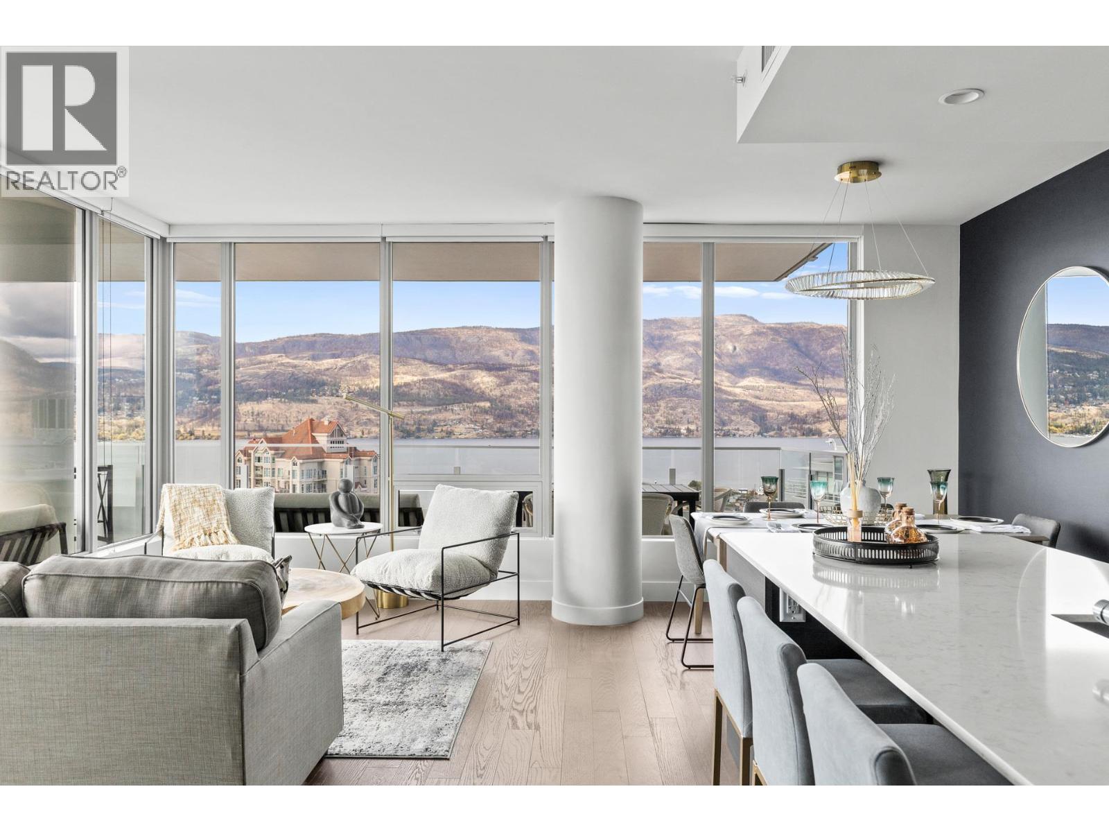 2305 1181 Sunset Drive, Kelowna