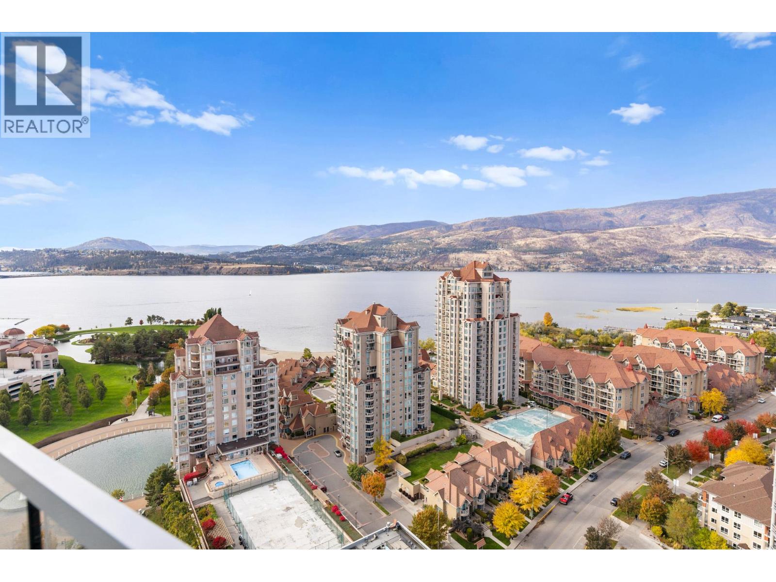 2305 1181 Sunset Drive, Kelowna