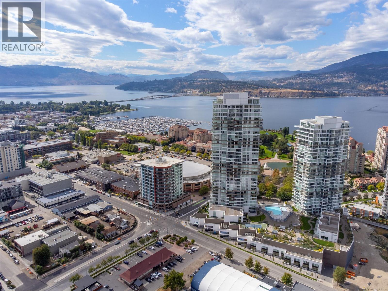 2305 1181 Sunset Drive, Kelowna