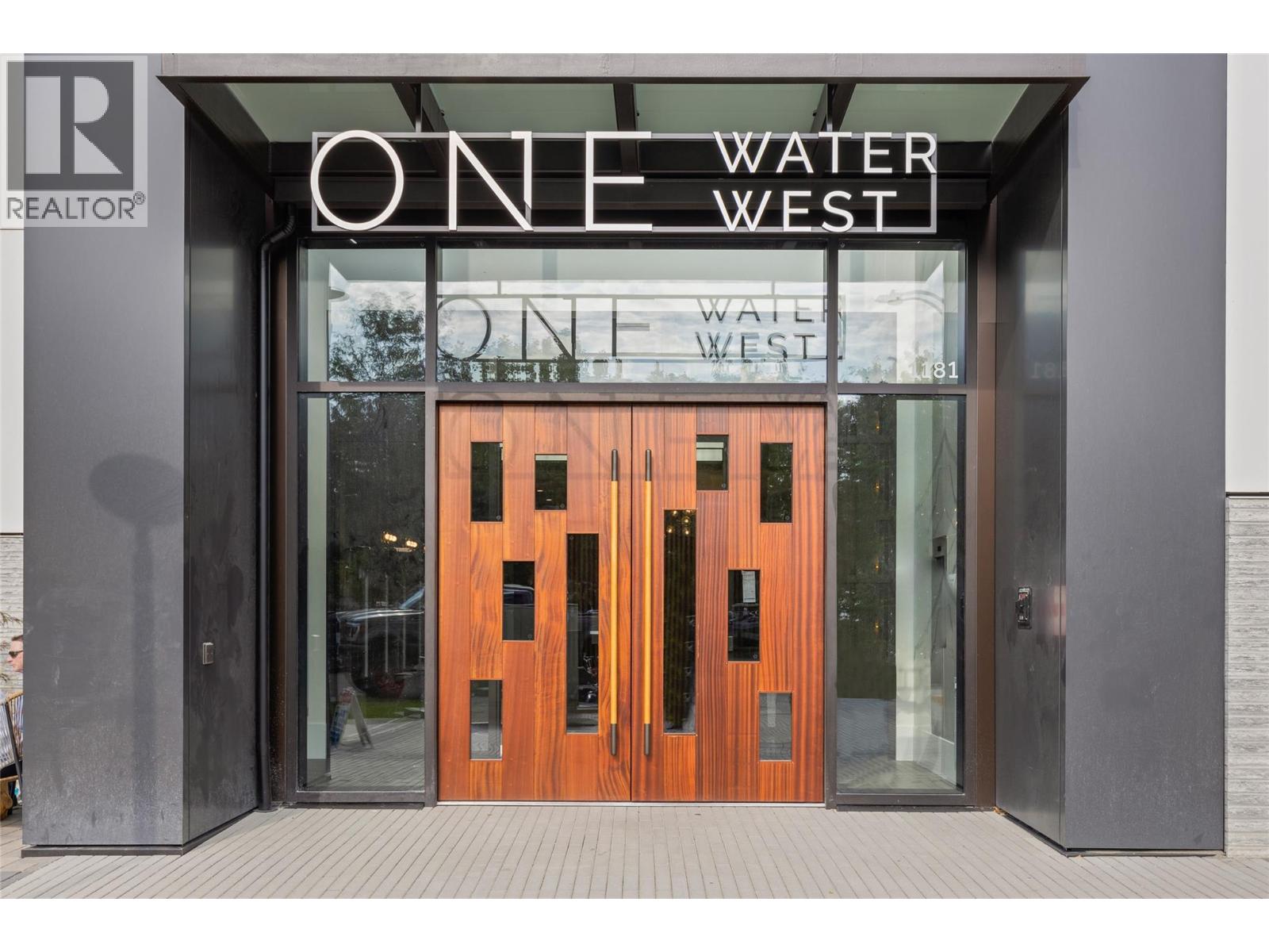 2305 1181 Sunset Drive, Kelowna