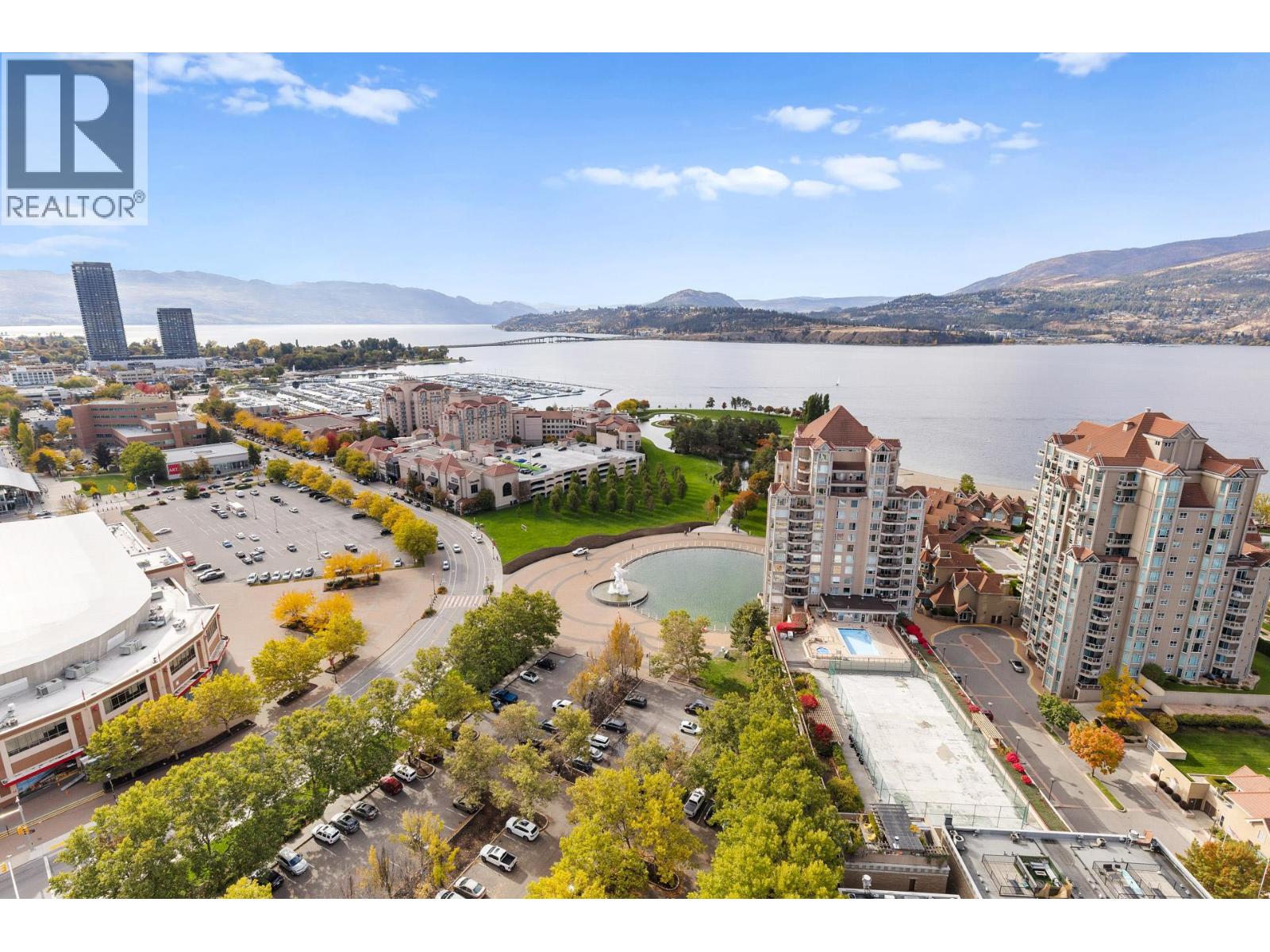 2305 1181 Sunset Drive, Kelowna