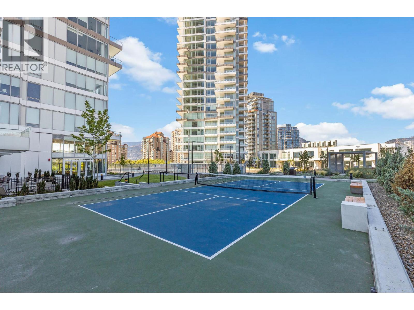 2305 1181 Sunset Drive, Kelowna