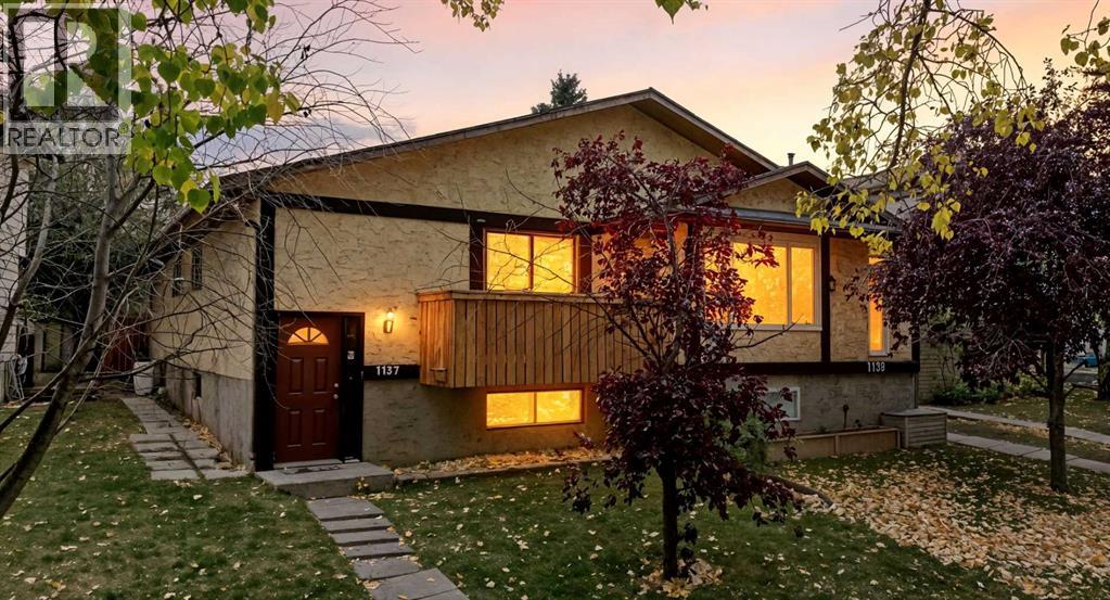 1137 Berkley Drive NW, Calgary, Alberta