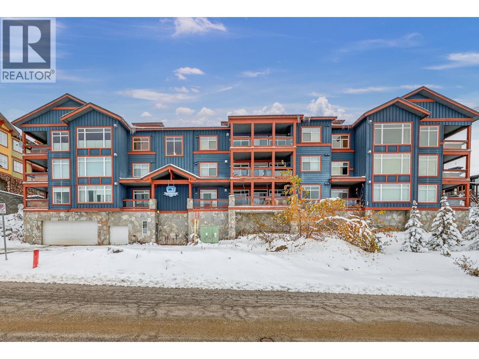 203 315 Whitehorse Lane, Big White