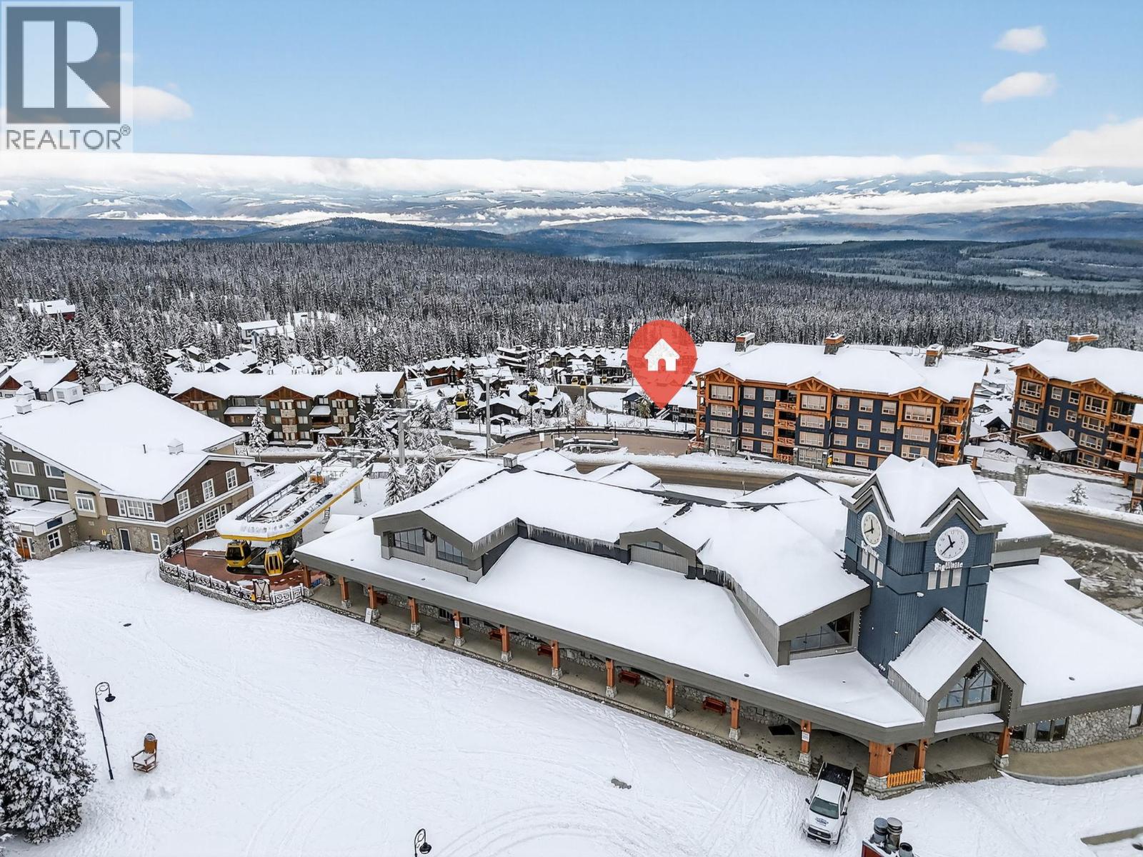 203 315 Whitehorse Lane, Big White