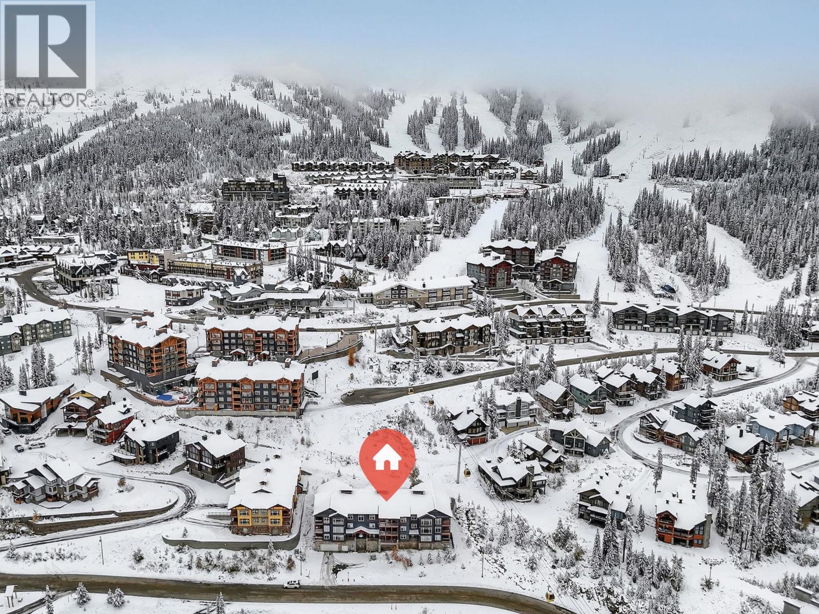 203 315 Whitehorse Lane, Big White