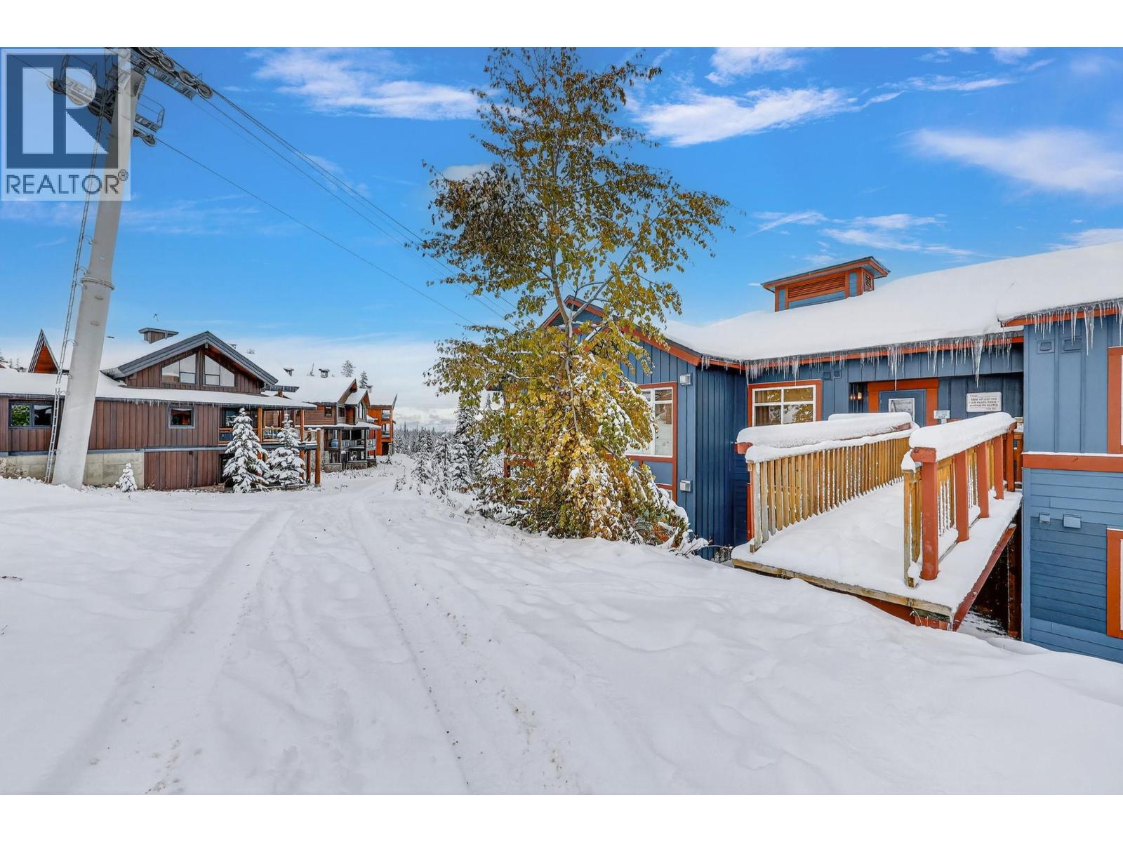 203 315 Whitehorse Lane, Big White