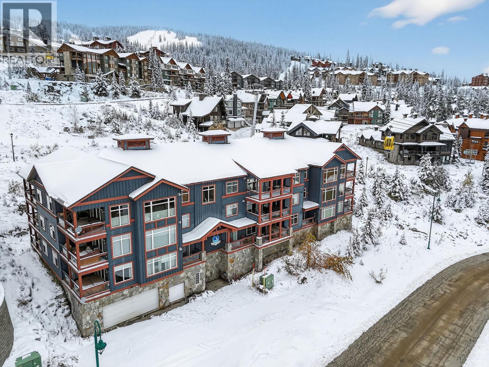 203 315 Whitehorse Lane, Big White