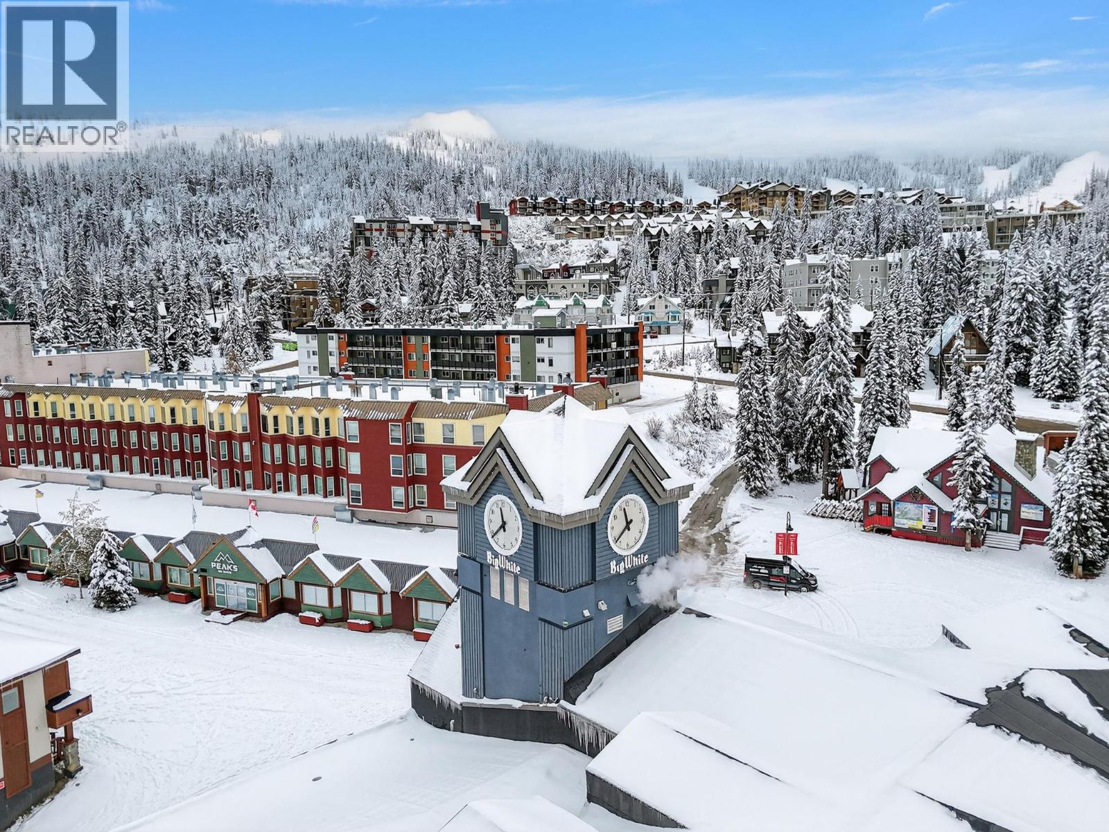 203 315 Whitehorse Lane, Big White