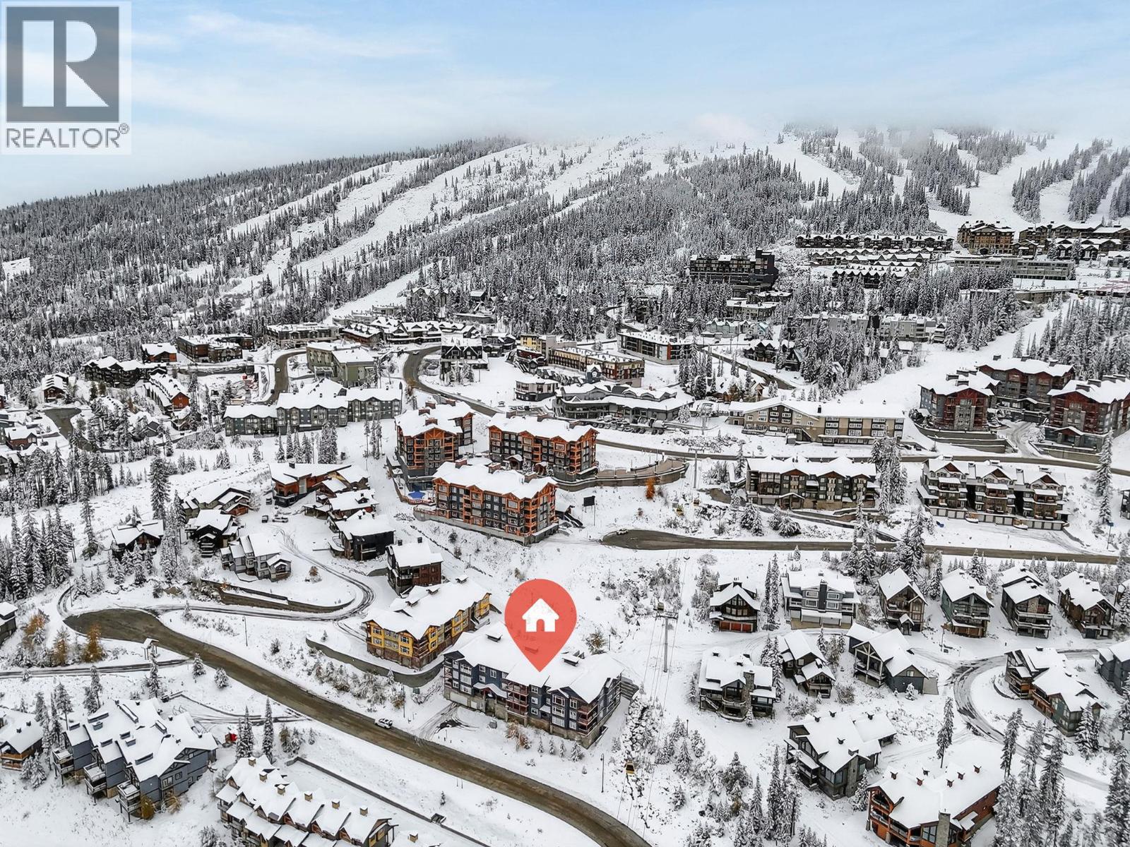 203 315 Whitehorse Lane, Big White