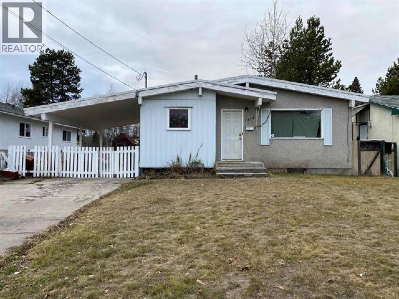 2375 OAK STREET, Prince George