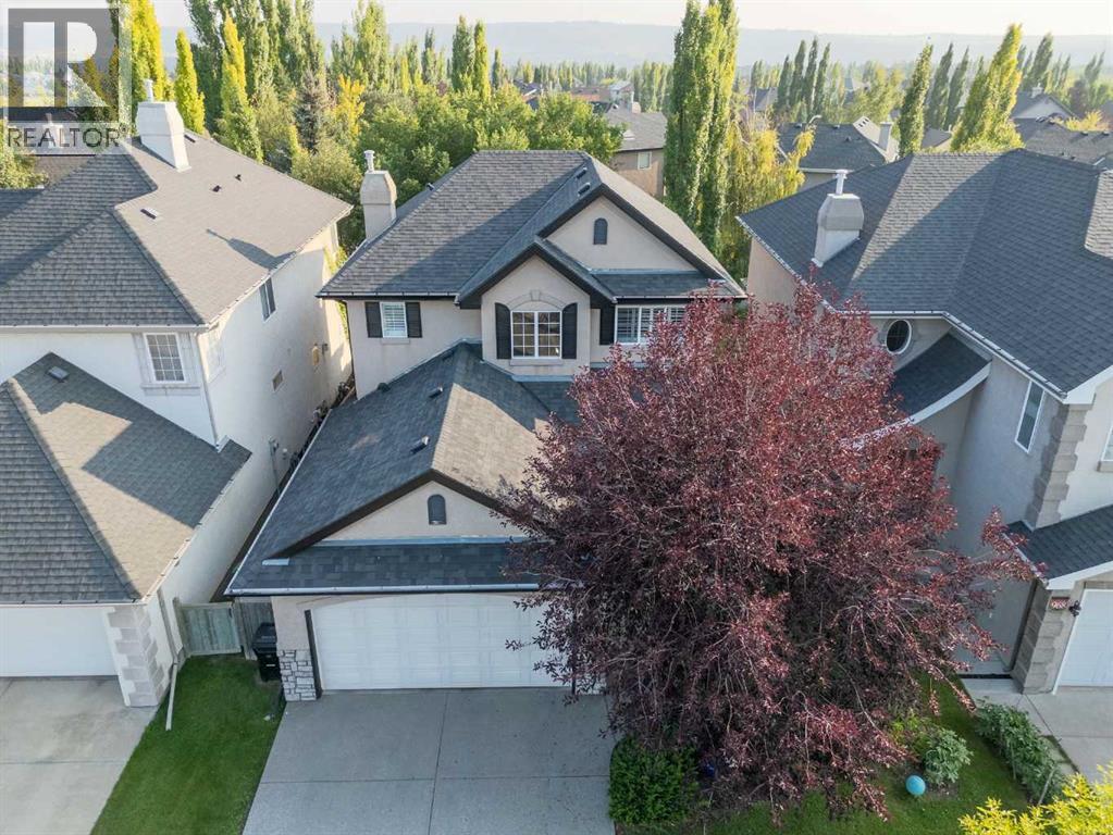 Single Family House for Sale in  Tuscany Drive NW Tuscany Calgary 