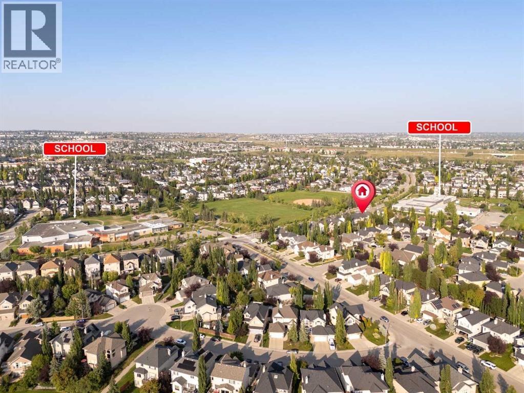 Single Family House for Sale in  Tuscany Drive NW Tuscany Calgary 