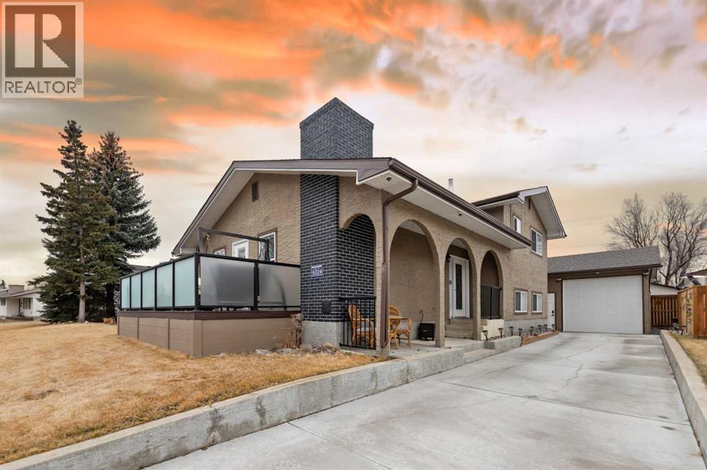 6024 28 Avenue NE, Calgary, Alberta