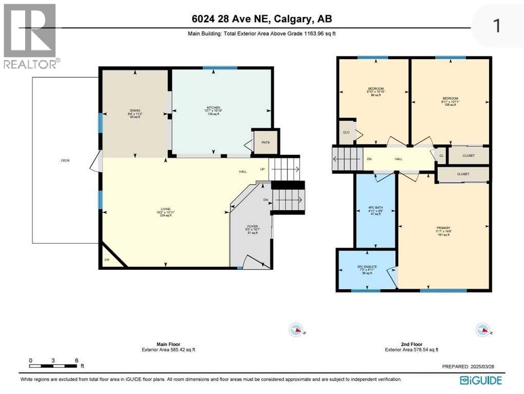 Single Family House 4 Level for Sale in   Avenue NE Pineridge Calgary 