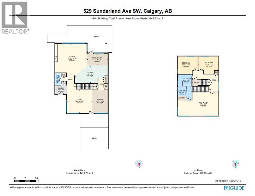 Single Family House for Sale in  Sunderland Avenue SW Scarboro Calgary 