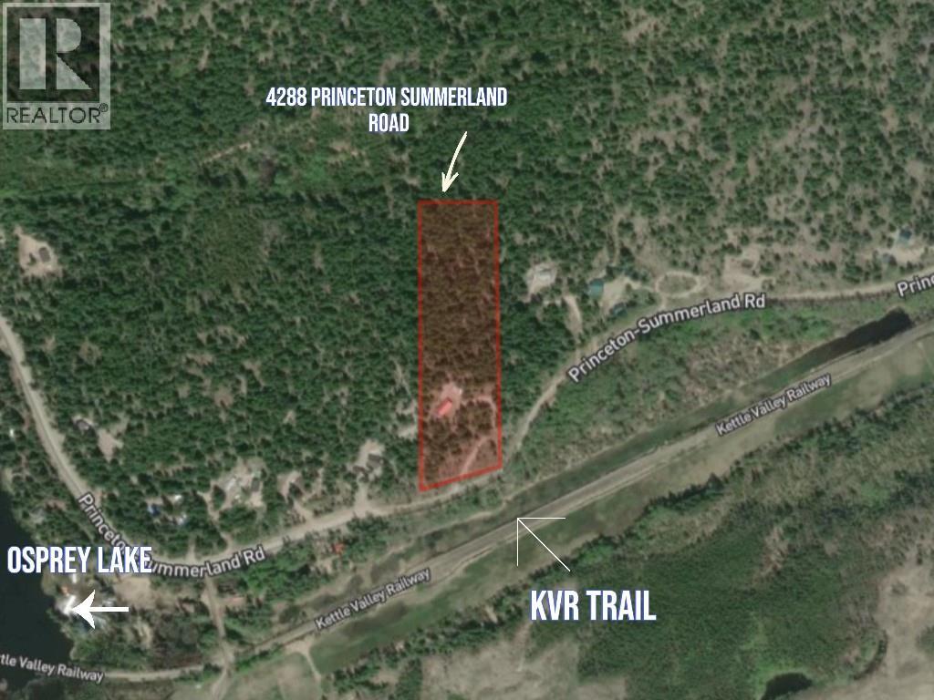 4288 Princeton Summerland Road, Princeton