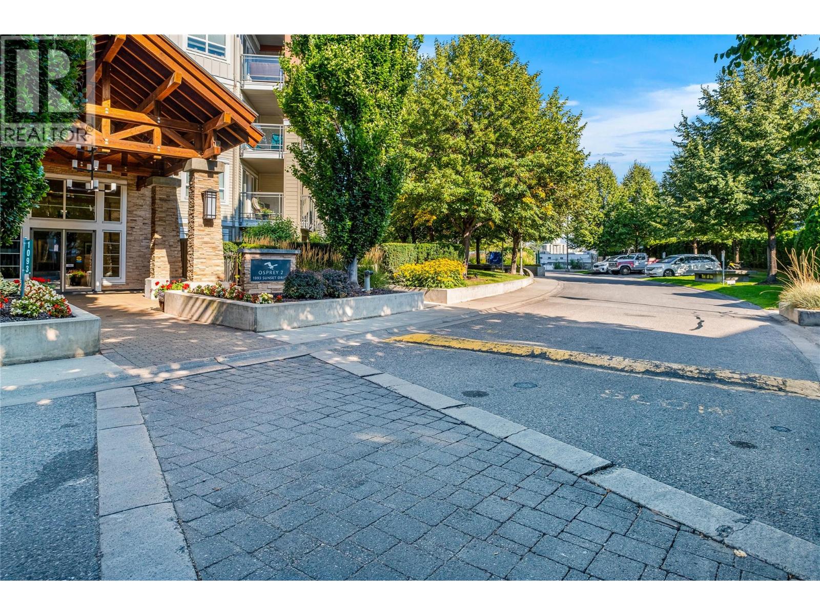 307 1093 Sunset Drive, Kelowna