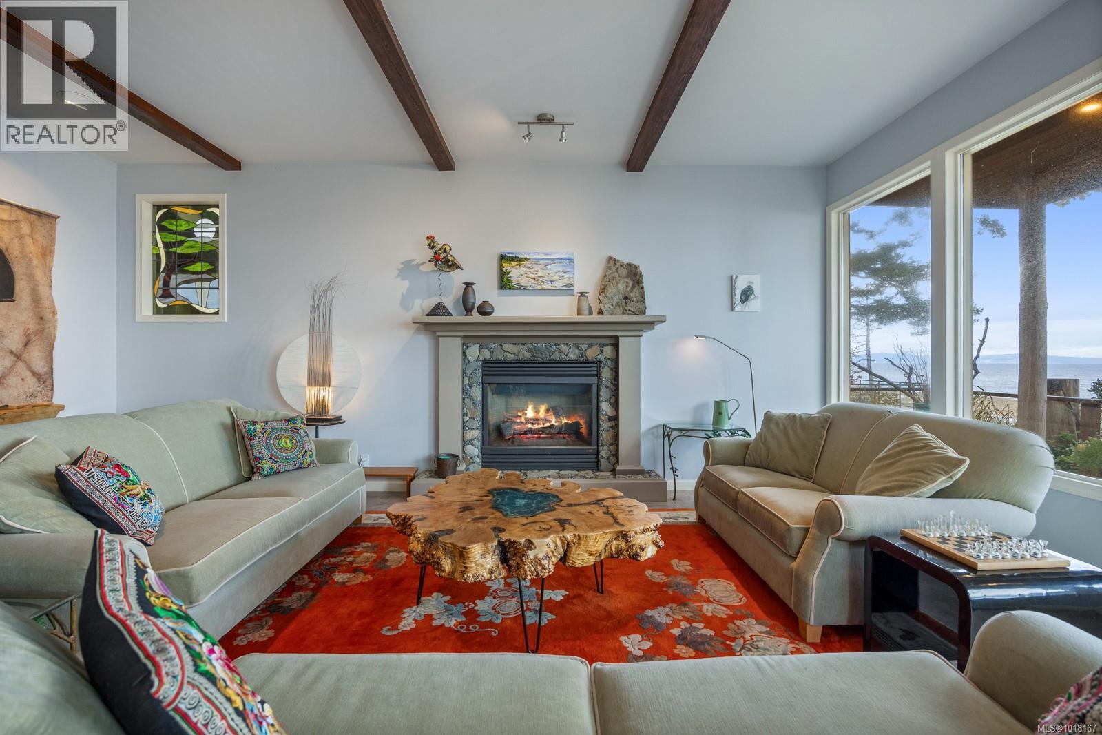 3495 Harwood Rd, Hornby Island