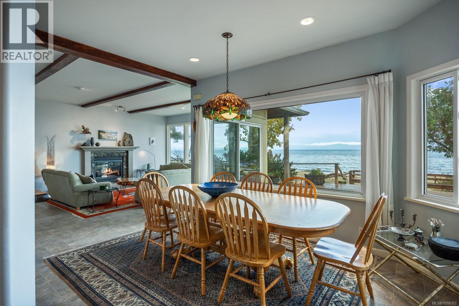 3495 Harwood Rd, Hornby Island