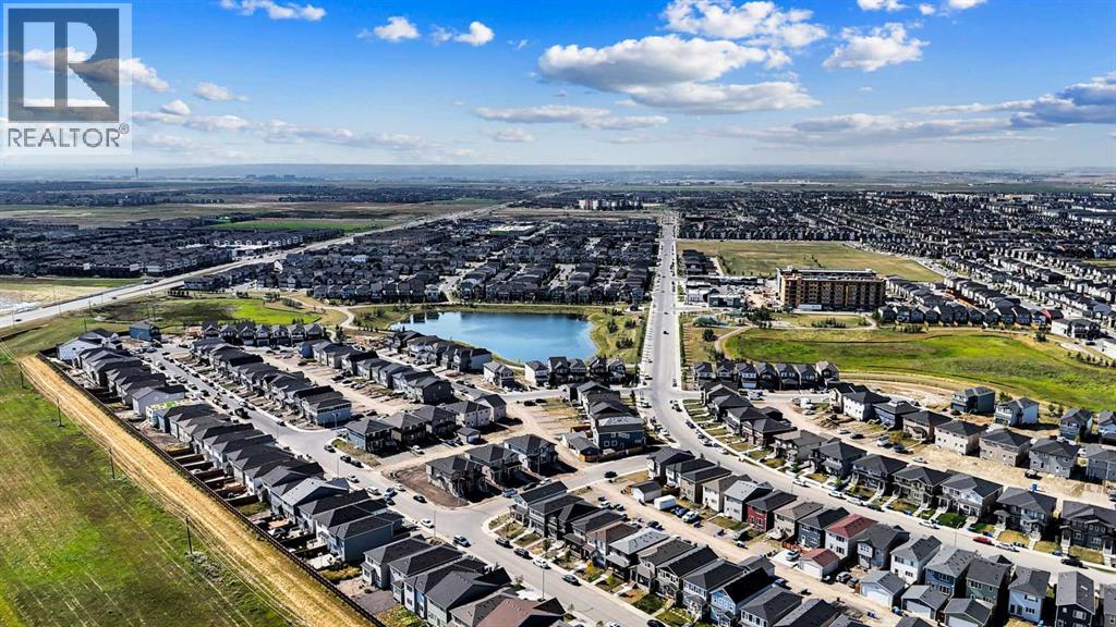 Single Family House for Sale in  Cornerbrook Lane NE Cornerstone Calgary 