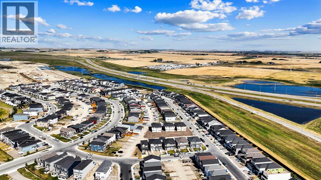 Single Family House for Sale in  Cornerbrook Lane NE Cornerstone Calgary 