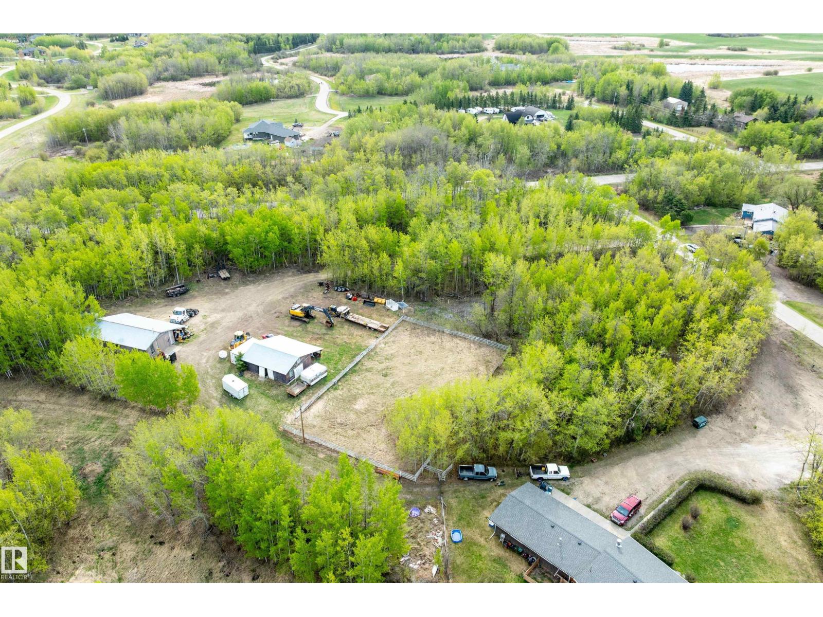 LOT 4B 50450 Range Road 233, Rural Leduc County