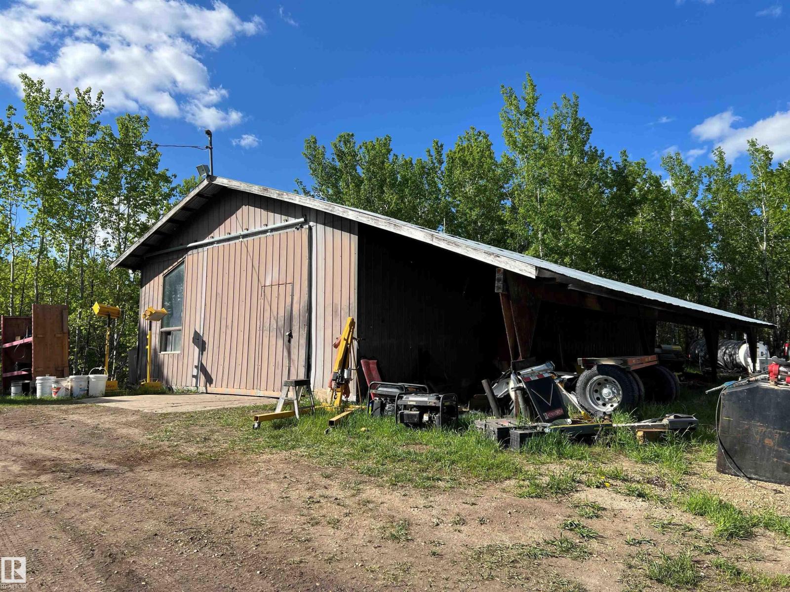 LOT 4B 50450 Range Road 233, Rural Leduc County