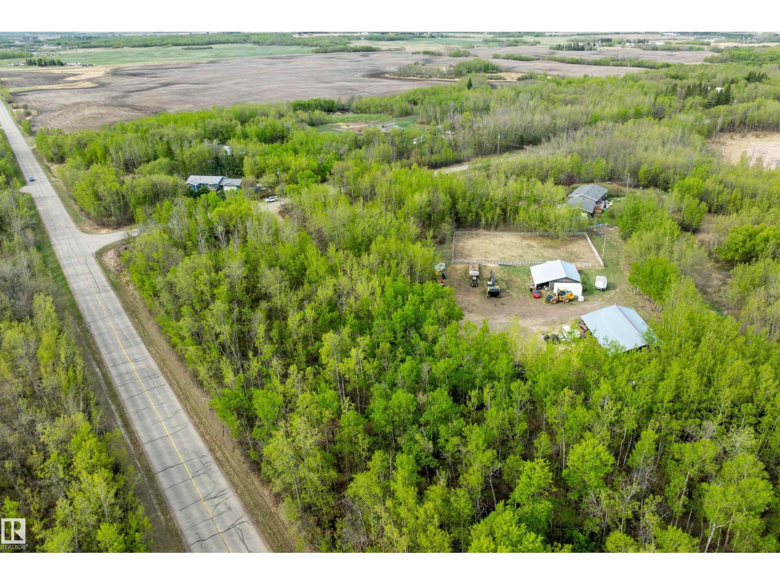 LOT 4B 50450 Range Road 233, Rural Leduc County