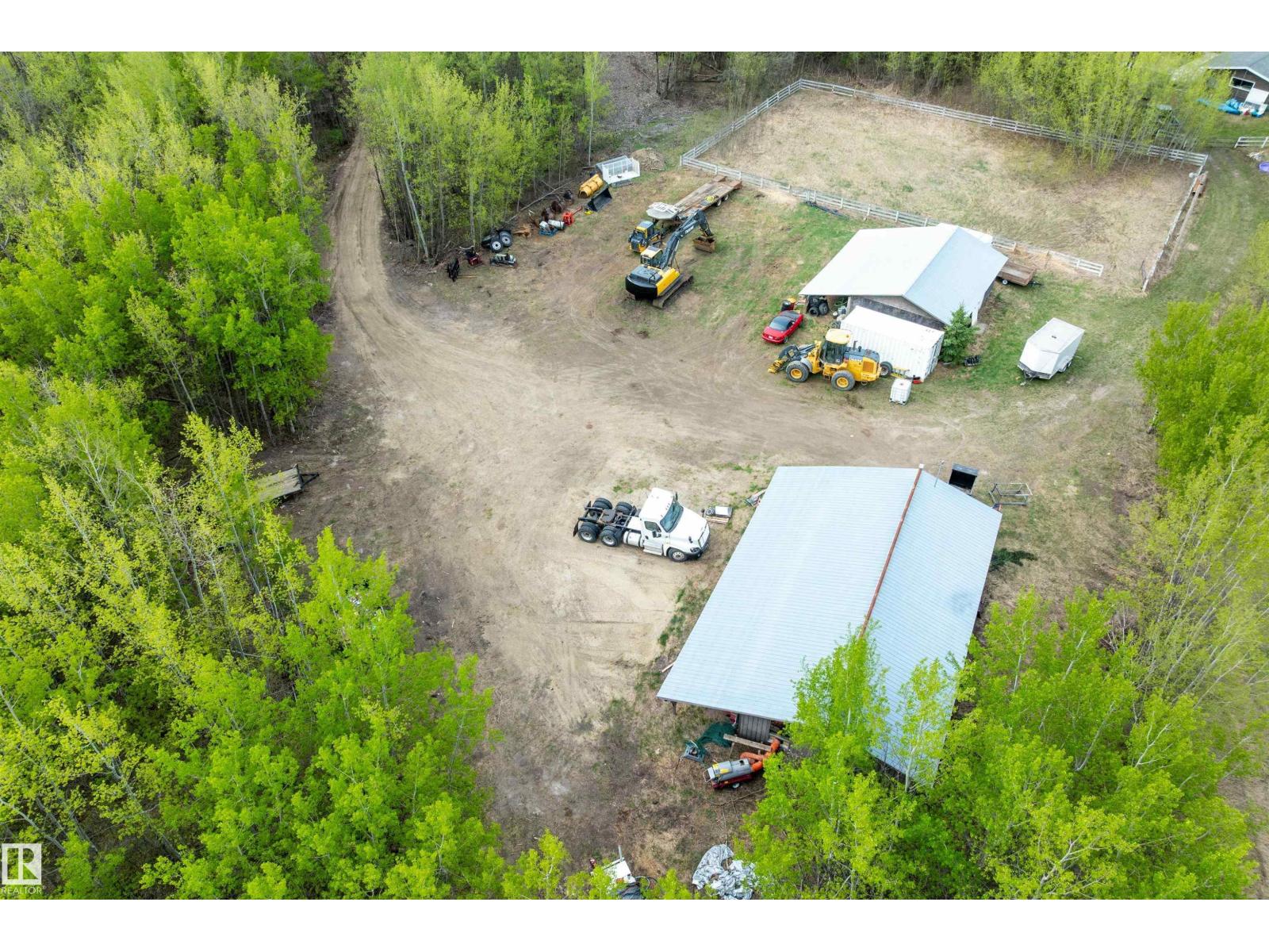 LOT 4B 50450 Range Road 233, Rural Leduc County