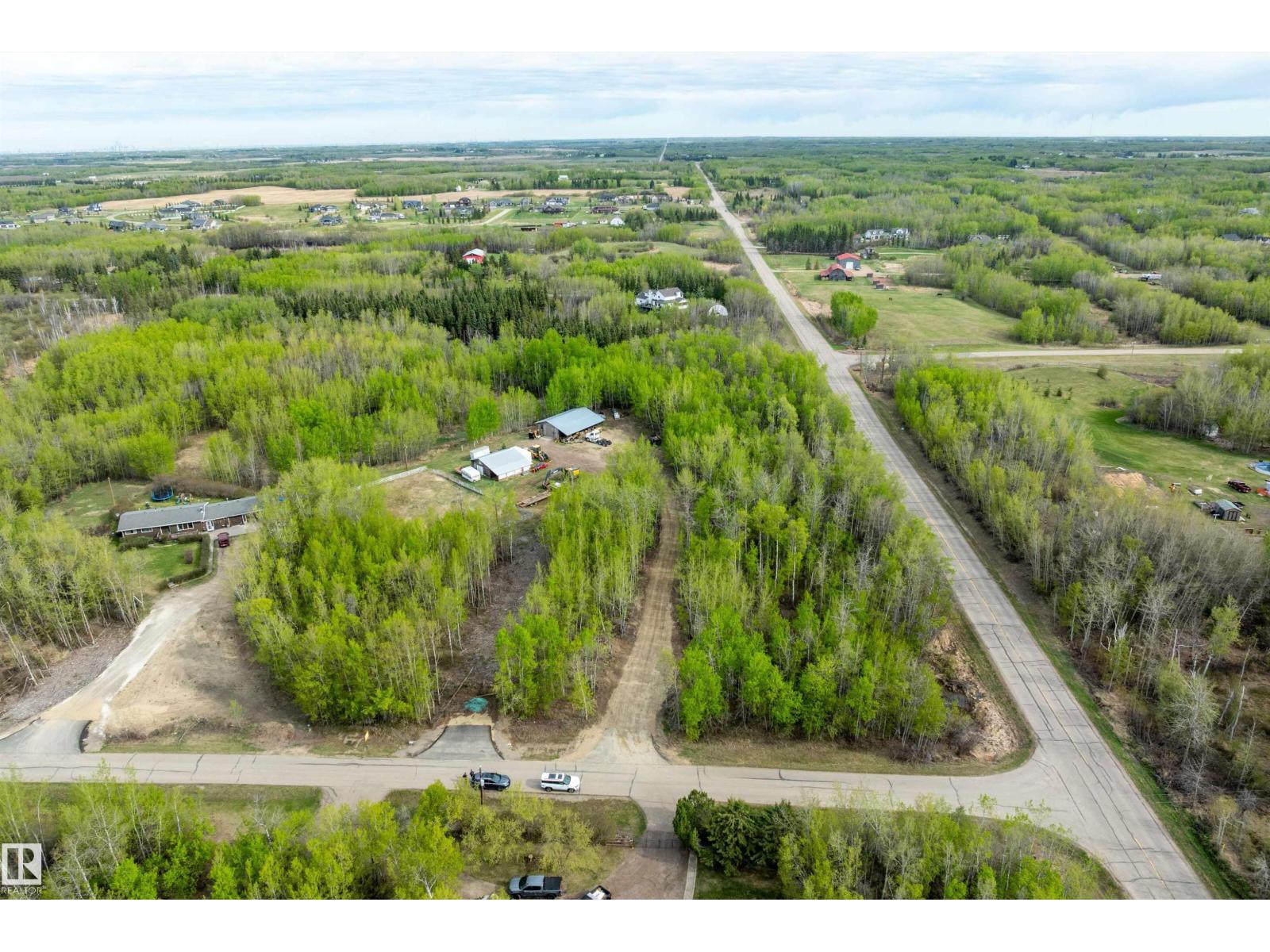 LOT 4B 50450 Range Road 233, Rural Leduc County