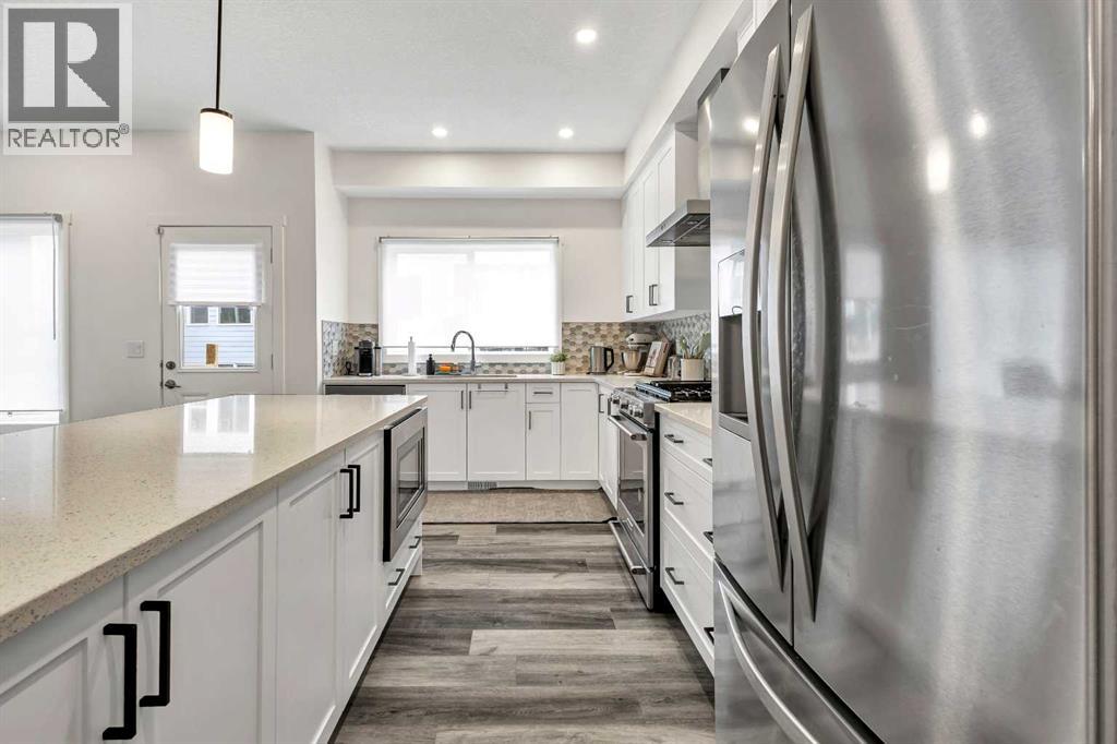 Single Family House for Sale in  Bluerock Way SW Alpine Park Calgary 