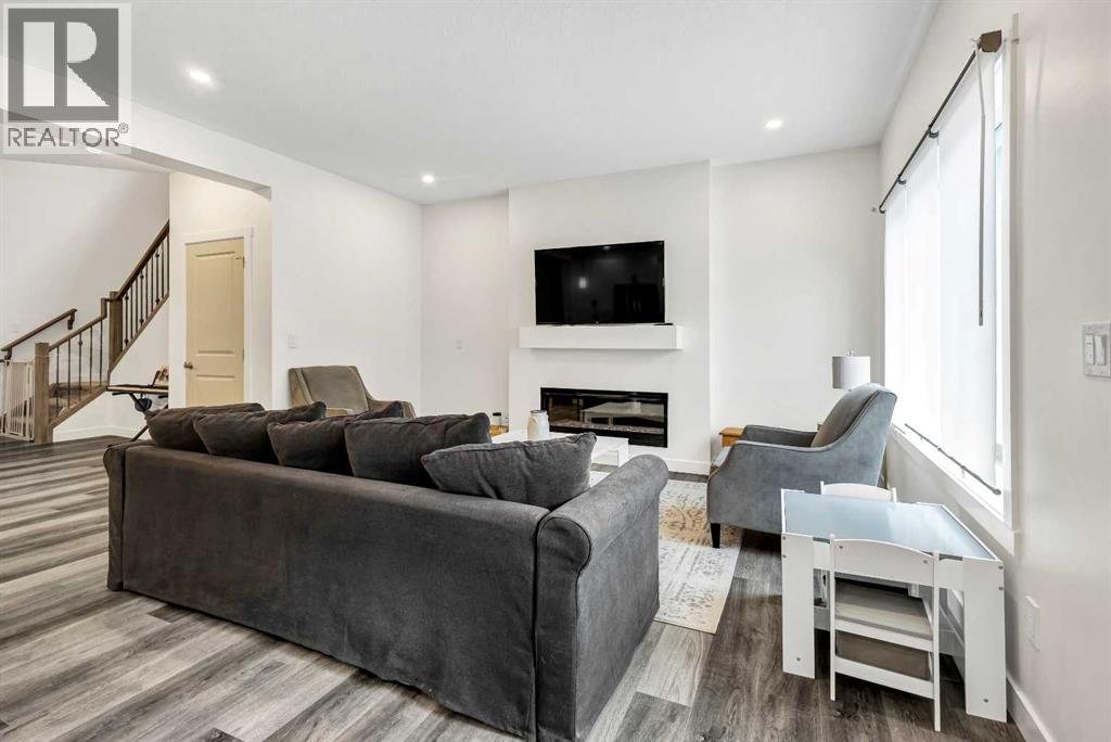 Single Family House for Sale in  Bluerock Way SW Alpine Park Calgary 