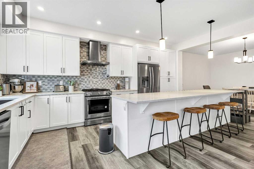 Single Family House for Sale in  Bluerock Way SW Alpine Park Calgary 