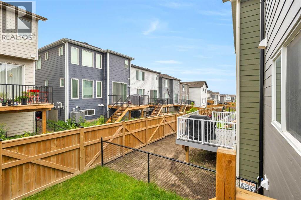 Single Family House for Sale in  Bluerock Way SW Alpine Park Calgary 