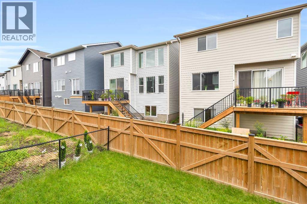 Single Family House for Sale in  Bluerock Way SW Alpine Park Calgary 