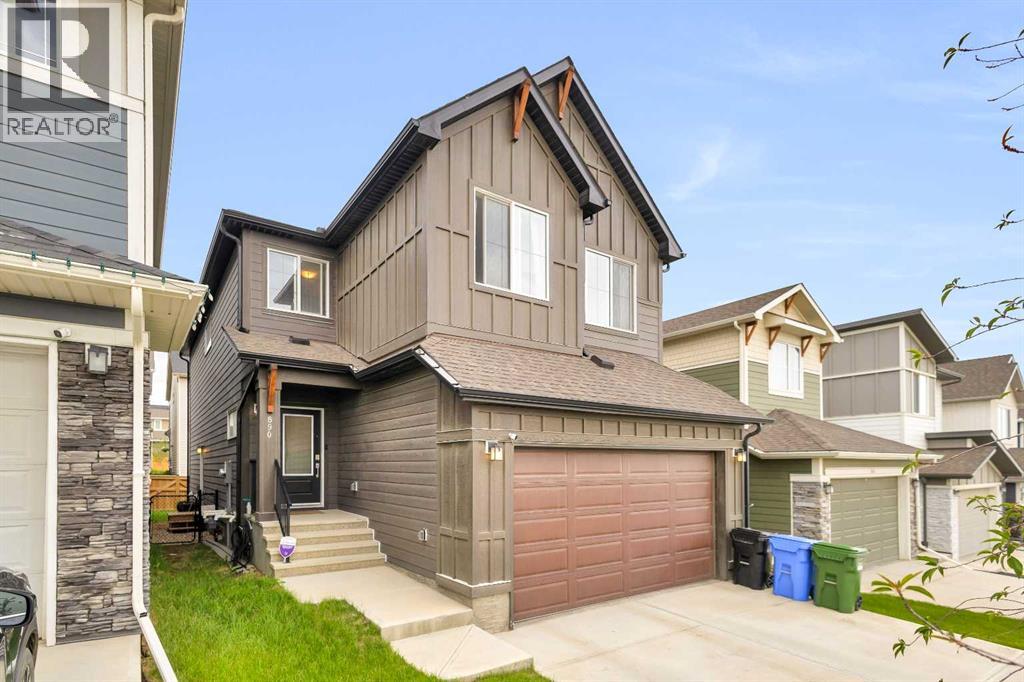 Single Family House for Sale in  Bluerock Way SW Alpine Park Calgary 