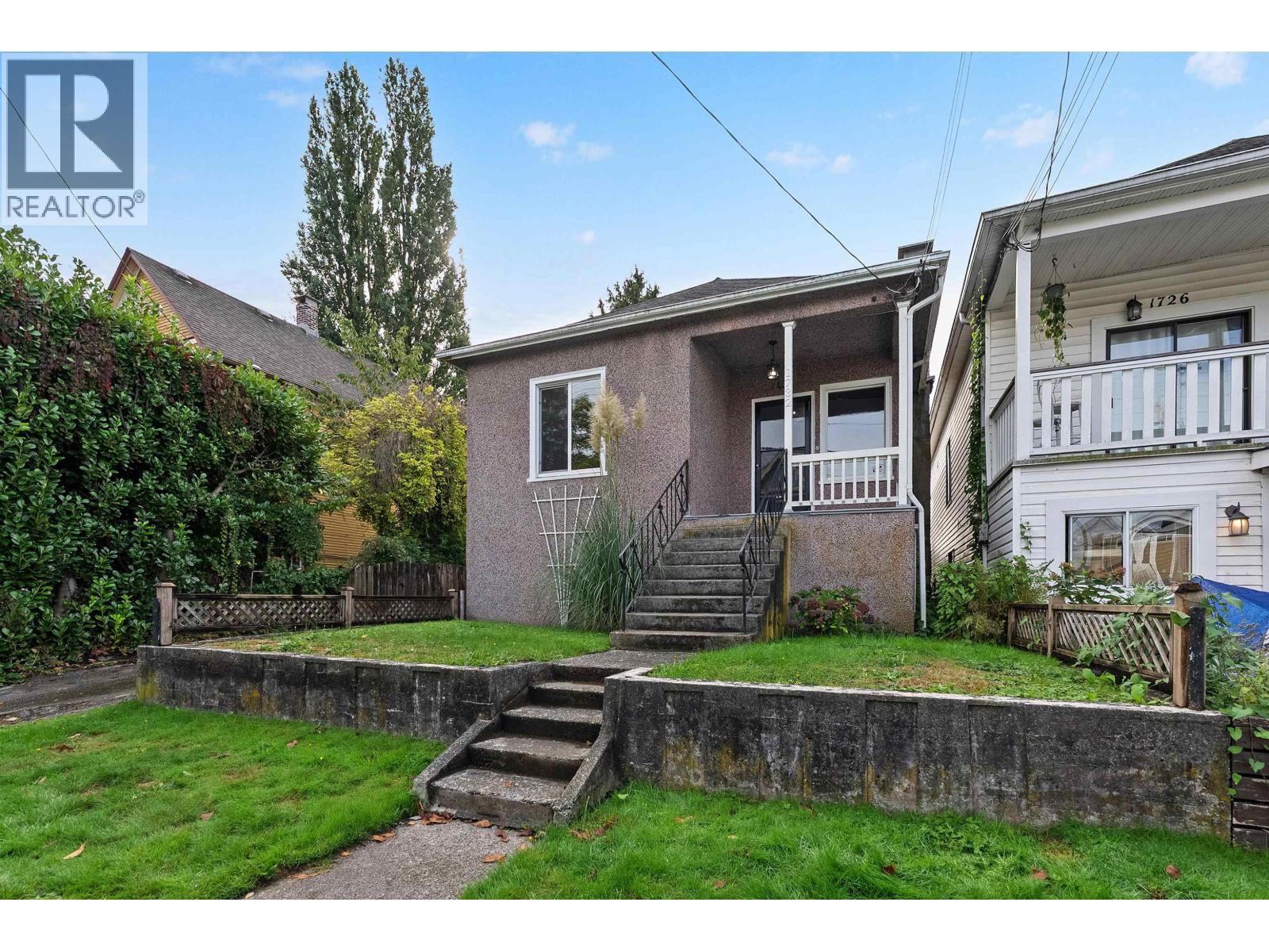 1732 E 3RD AVENUE, Vancouver
