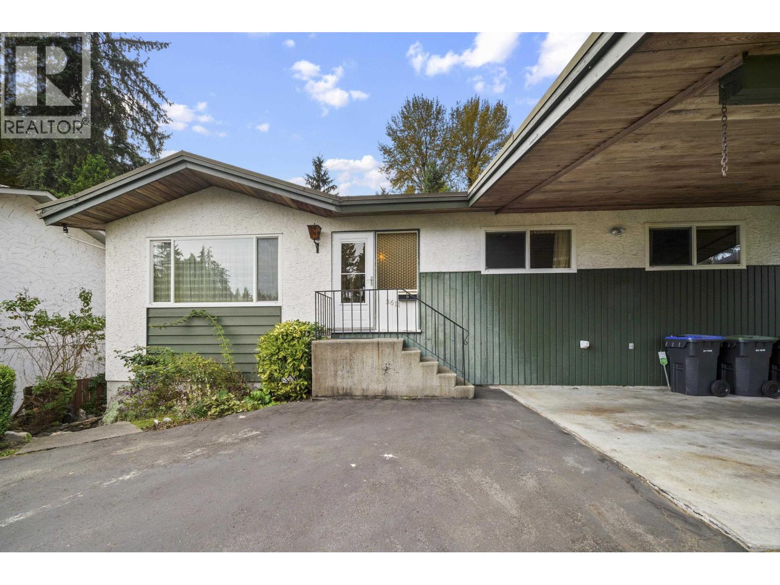 3611 MCRAE CRESCENT, Port Coquitlam