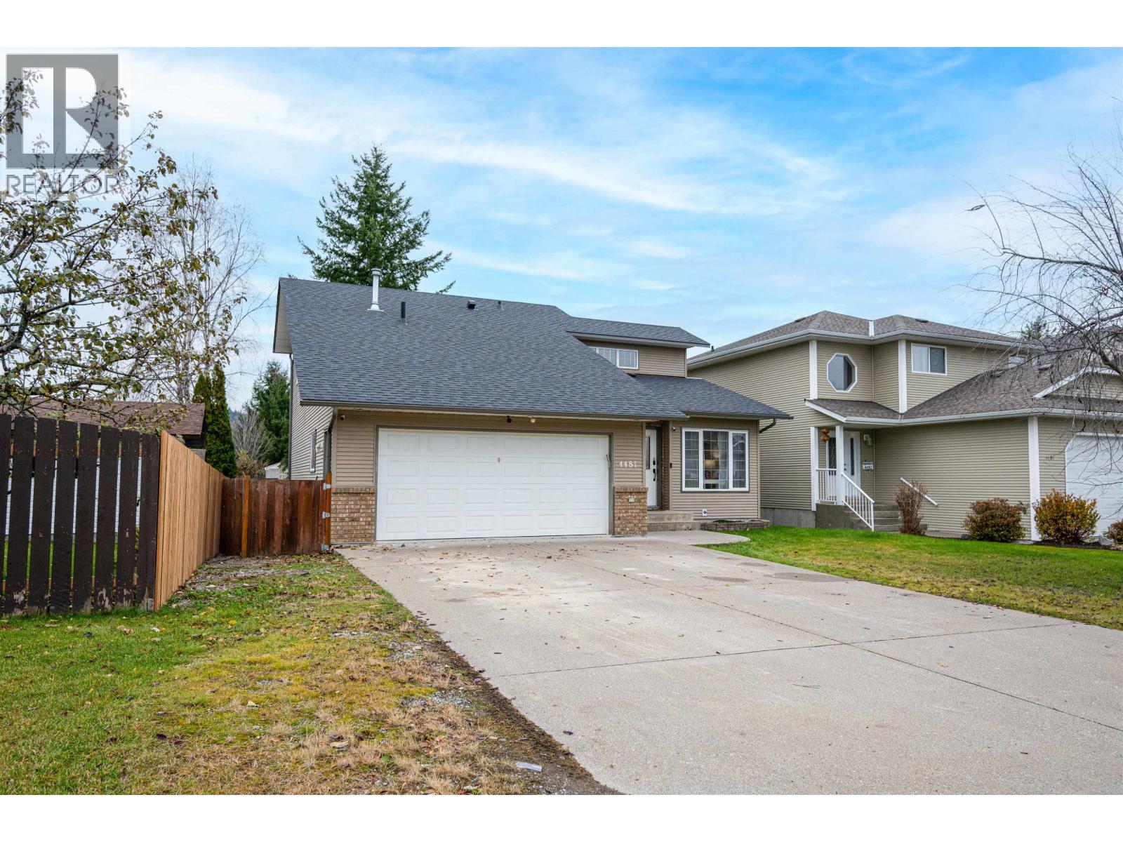 4481 OTWAY ROAD, Prince George