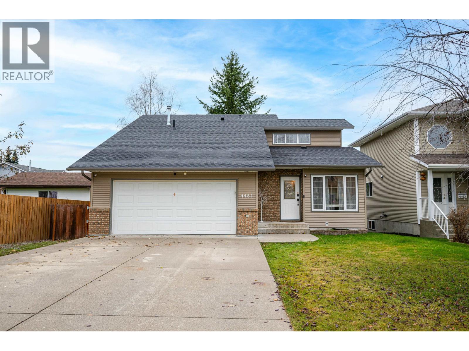 4481 OTWAY ROAD, Prince George