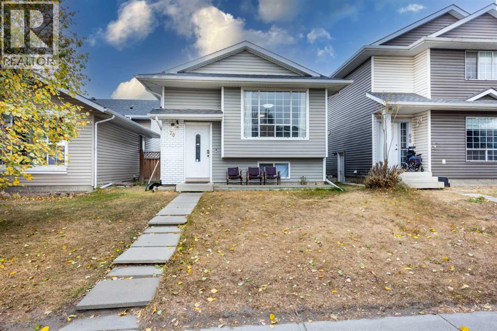 Single Family House Bi-level for Sale in  Martindale Boulevard NE Martindale Calgary 