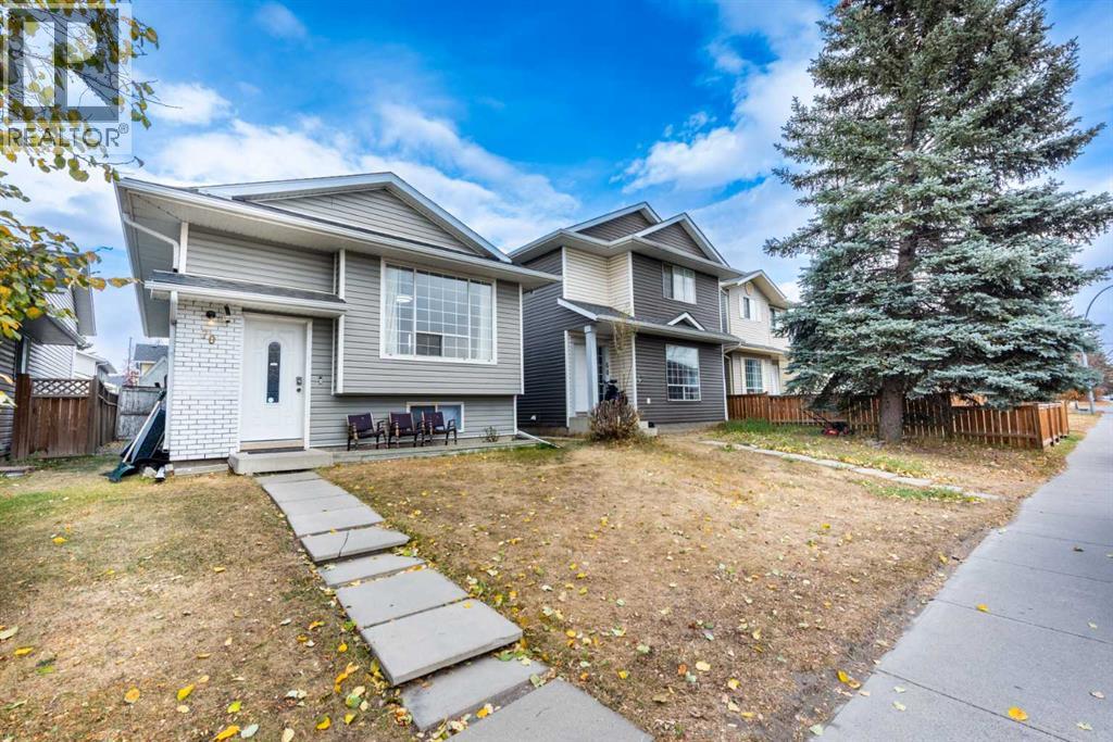 Single Family House Bi-level for Sale in  Martindale Boulevard NE Martindale Calgary 