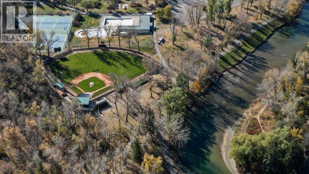 Single Family House for Sale in   A Avenue SW Parkhill Calgary 