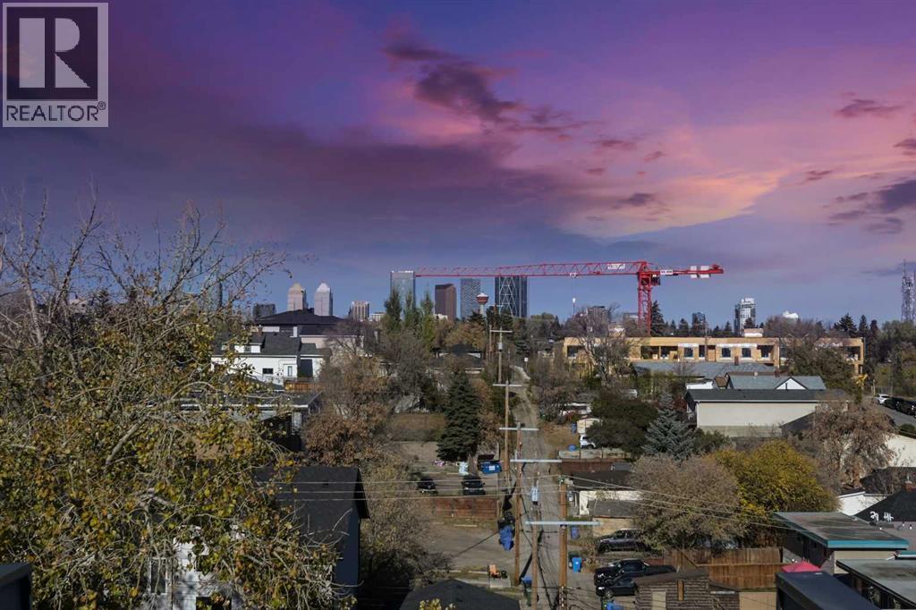 Single Family House for Sale in   A Avenue SW Parkhill Calgary 