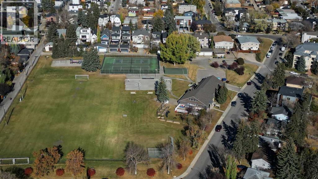 Single Family House for Sale in   A Avenue SW Parkhill Calgary 