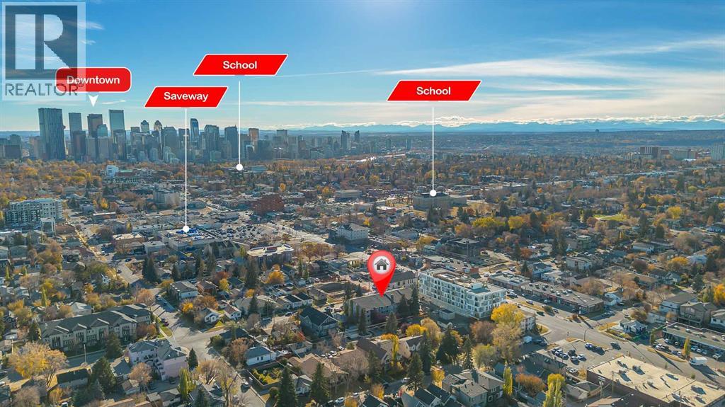 Single Family House for Sale in    Avenue NE Tuxedo Park Calgary 