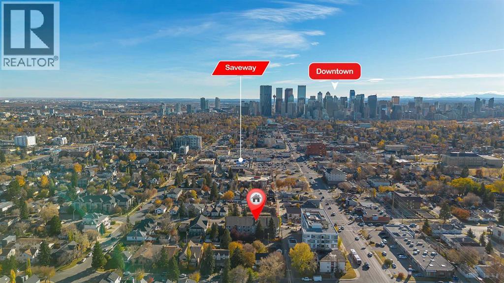 Single Family House for Sale in    Avenue NE Tuxedo Park Calgary 