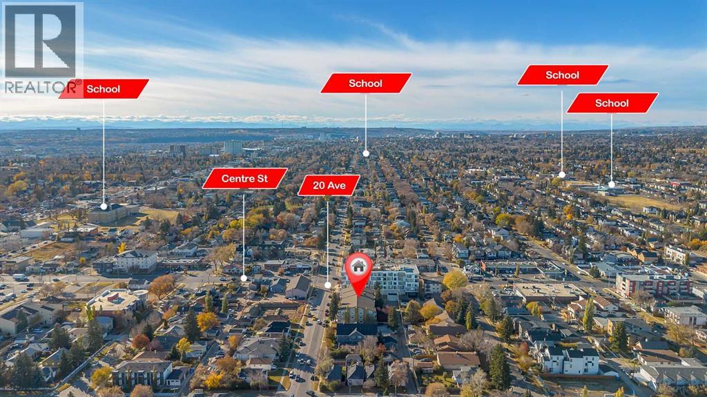 Single Family House for Sale in    Avenue NE Tuxedo Park Calgary 